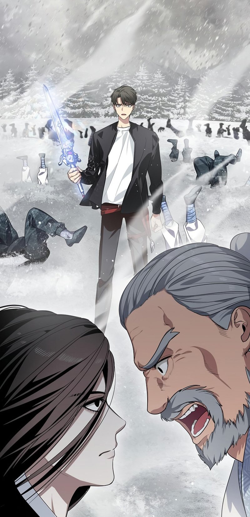 SSS-Class Suicide Hunter, Chapter 55 image 55